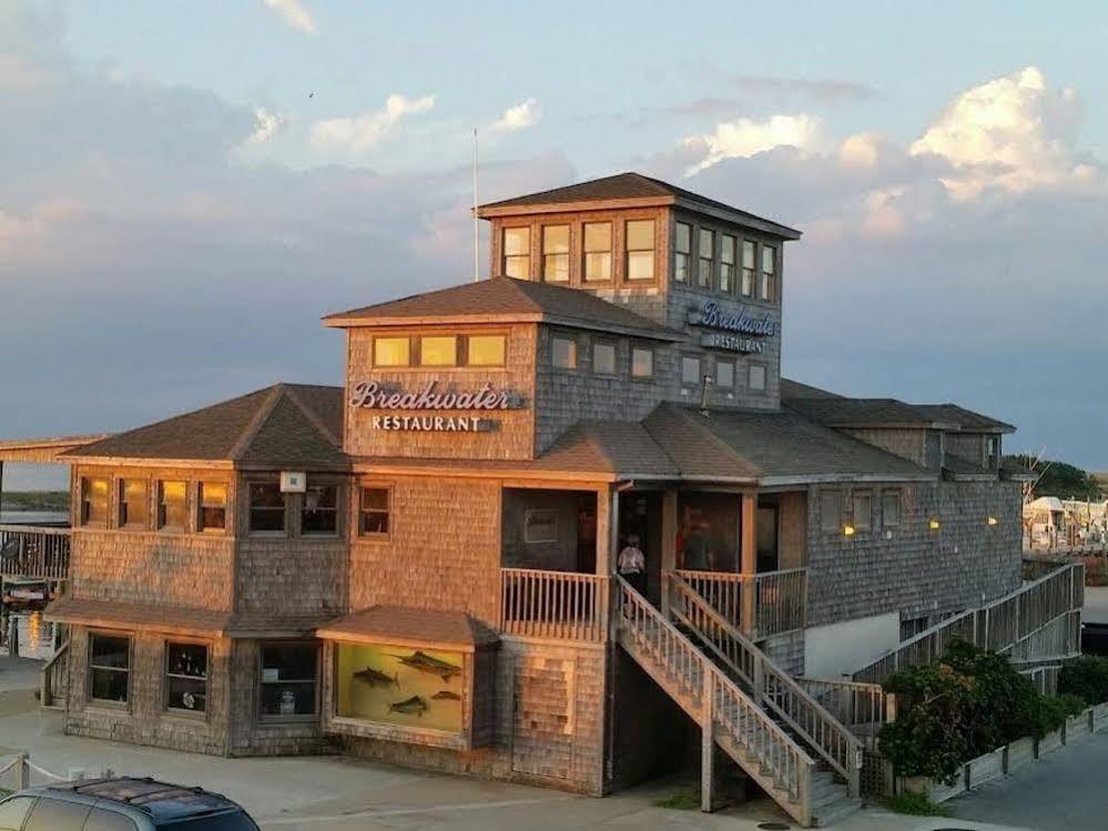 Breakwater Inn Хатерас Екстериор снимка