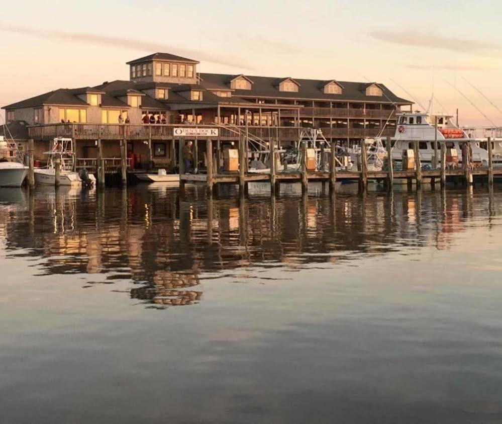 Breakwater Inn Хатерас Екстериор снимка